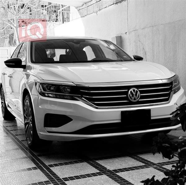 فولكسفاغن باسات 2022 للبيع في العراق - اربيل